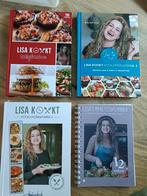 Lisa kookt 1-2-3 en maaltijd planner nieuw, Ophalen of Verzenden, Nieuw