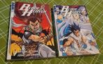 Manga's Blade of heaven vol. 1 en 3, Meerdere comics, Ophalen of Verzenden, Gelezen, Japan (Manga)
