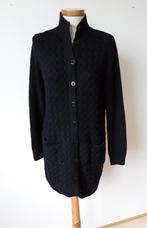 Vest in zwart mt S van Bloomings, Verzenden, Zwart, Nieuw, Bloomings