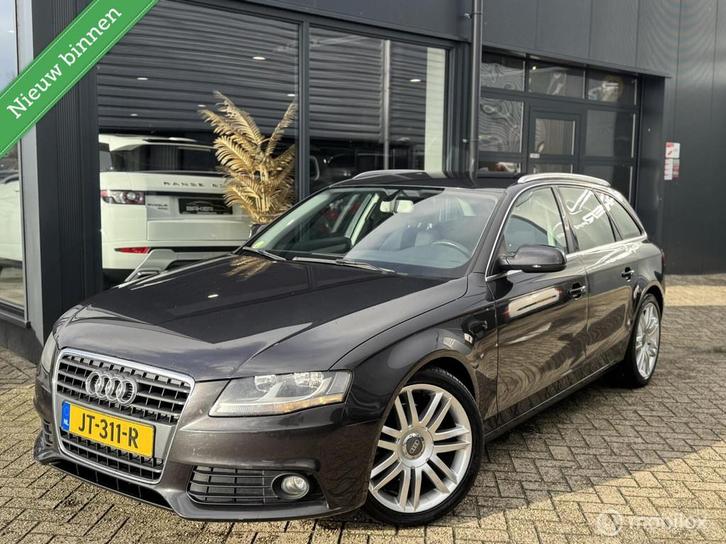 Audi A4 Avant 2.0 TDI Pro Line - Nette staat -14-11-2026 APK, Auto's, Audi, Bedrijf, Te koop, A4, ABS, Airbags, Airconditioning