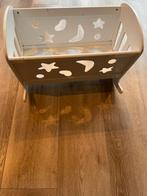 Schommel bedje voor de pop, Ophalen, Zo goed als nieuw, Babypop