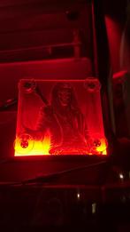 2x iron maiden lichtbakje, Ophalen of Verzenden, Verlichting