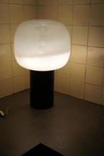 Vintage retro design mushroom tafellamp., Huis en Inrichting, Lampen | Tafellampen, Ophalen of Verzenden, Gebruikt, Glas, 50 tot 75 cm