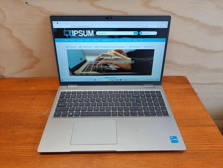 Dell Latitude 5520 | i5 1135G7 | 8gb DDR4 | 250gb SSD, Computers en Software, Windows Laptops, Refurbished, 15 inch, SSD, 2 tot 3 Ghz