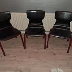 3 kleuterstoeltjes, Kinderen en Baby's, Kinderkamer | Tafels en Stoelen, Ophalen, Gebruikt, Stoel(en)