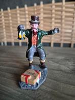 Lemax figuur 17 kerstdorp kersthuisjes, Diversen, Kerst, Ophalen of Verzenden, Zo goed als nieuw