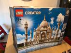 Lego Creator Taj Mahal 10256 2 modellen!, Kinderen en Baby's, Speelgoed | Duplo en Lego, Ophalen of Verzenden, Lego, Zo goed als nieuw