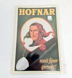 HOFNAR metalen wandbord sigaren, Huis en Inrichting, Woonaccessoires | Wanddecoraties, Ophalen of Verzenden, Nieuw
