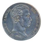 Nederland 3 Gulden 1820 Willem 1, Zilver, Koning Willem I, Losse munt, Overige waardes