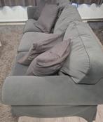 Ikea Ektorp 3-zitsbank - Zo goed als nieuw!, Huis en Inrichting, Driepersoons, Ophalen of Verzenden, Zo goed als nieuw, Rechte bank