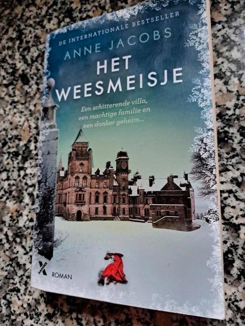 Anne Jacobs - Het weesmeisje, Boeken, Literatuur, Zo goed als nieuw, Ophalen of Verzenden