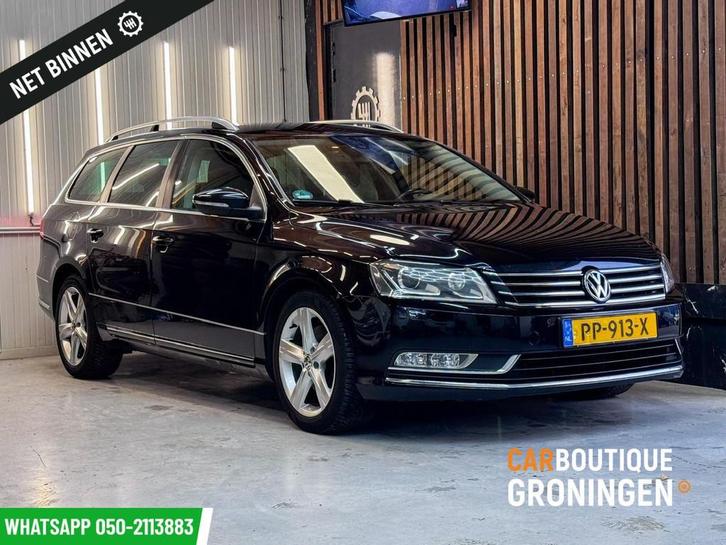 Volkswagen Passat Variant 2.0 TDI Highline | DEALER OH | NAP, Auto's, Volkswagen, Bedrijf, Te koop, Passat, ABS, Airbags, Airconditioning
