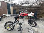 Husqvarna sm510 motor kapot, Motoren, Motoren | Husqvarna, Bedrijf, Crossmotor, 501 cc