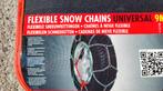 Universele sneeuwkettingen gekocht voor VW, Ophalen, Nieuw