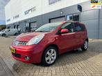 Nissan Note 1.6 Acenta, Auto's, Voorwielaandrijving, 15 km/l, Gebruikt, 4 cilinders