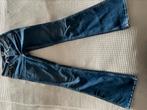 Flare jeans van Pepe, Kleding | Dames, Spijkerbroeken en Jeans, Blauw, Ophalen of Verzenden, W27 (confectie 34) of kleiner, Zo goed als nieuw