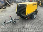 2021 Kaeser compressor aanhanger Mobilair M27, Gebruikt