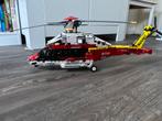 Lego 42145 - Reddingshelikopter, Ophalen, Zo goed als nieuw, Overige merken