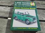 Haynes workshop manual Land Rover 90, 110, Defender Diesel, Ophalen of Verzenden