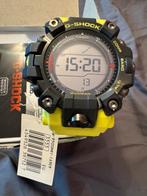 Casio GShock Mudman GW 9500Y Rescue, Casio, Staal, Polshorloge, Nieuw