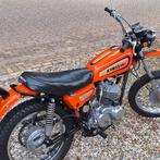 Te koop zeldzame kawasaki f8 bison off road, Motoren, Motoren | Oldtimers
