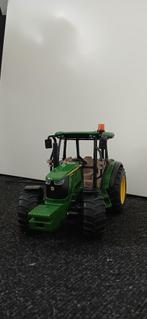 Bruder trekker john deere, Ophalen, Gebruikt