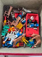 Partij playmobil van jaren ‘90, Ophalen of Verzenden, Gebruikt
