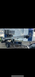 Bocker lift hd18 met nieuwe motor, Ophalen, 10 tot 30 pk, Zo goed als nieuw, 3 tot 6 meter