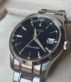 THE Citizen Chronomaster Perpetual / eeuwigdurend, Sieraden, Tassen en Uiterlijk, Horloges | Dames, Overige merken, Leer, Staal