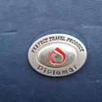 Grote stevige koffer XXL - Blauw, Sieraden, Tassen en Uiterlijk, Koffers, Uitschuifbare handgreep, Gebruikt, 45 tot 55 cm, Ophalen of Verzenden