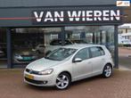 Volkswagen Golf 1.4 TSI Highline Clima Cruise PDC Nw APK, Auto's, Gebruikt, Zwart, 4 cilinders, Alcantara