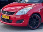 Suzuki SWIFT 1.2 Base AIRCO/LMVELGEN/MOOIROOD!BOEKJESAANWEZI, Auto's, Voorwielaandrijving, Stof, Gebruikt, 400 kg