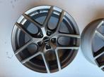 4x Borbet Y 20" Velgen + TPMS sensors, Auto-onderdelen, Banden en Velgen, Ophalen, Velg(en), Personenwagen, 20 inch