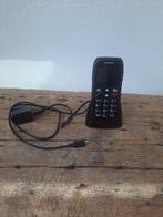 Fysic mobiele telefoon, Geen camera, Zwart, Nieuw, Ophalen of Verzenden