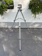 Velbon VEB-3 foto camera statief. In goede en nette staat., Zo goed als nieuw, 150 tot 175 cm, Met balhoofd, Ophalen of Verzenden