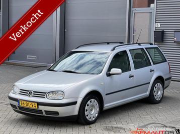 Volkswagen Golf Variant✅1.6✅Trendline✅✅STATION✅ beschikbaar voor biedingen