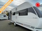 Hobby De Luxe 540 KMFE Model 2026!, Schokbreker, Bedrijf, Treinzit, 6 tot 7 meter