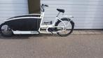 Urban arrow bakfiets OPKNAPPER, Fietsen en Brommers, Fietsen | Bakfietsen, 4 kinderen of meer, Gebruikt, Elektrisch, Ophalen