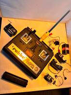 Robbe Terra zender /ontvanger/servo’s, Ophalen of Verzenden, Gebruikt