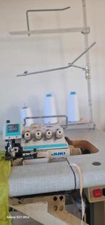 JUKI MO-2416N Industriële Lockmachine, Ophalen of Verzenden, Gebruikt, Lockmachine, Industrieel