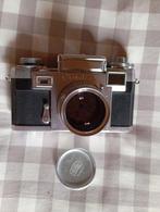 Zeiss icon Contax III a analoge vintage camera, Ophalen of Verzenden, Zo goed als nieuw, Compact, Overige Merken