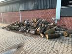 Brandhout mix berk en eik, 3 tot 6 m³, Ophalen, Overige houtsoorten, Stammen