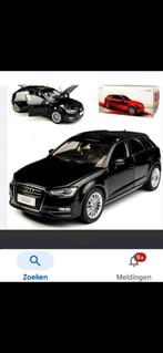 Tekoop gevraagd audi a3 sportback paudi, Hobby en Vrije tijd, Modelauto's | 1:18, Ophalen of Verzenden, Zo goed als nieuw, Auto