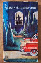 P.G. Wodehouse / Rumoer op blandingscastle, Ophalen of Verzenden, Gelezen, Verhalen
