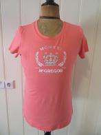 Dames T-Shirt McGregor maat XL roze Z.G.A.N., McGregor, Maat 46/48 (XL) of groter, Ophalen of Verzenden, Zo goed als nieuw