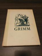 Grimm Sprookjesboek, Ophalen of Verzenden, Gelezen, Grimm