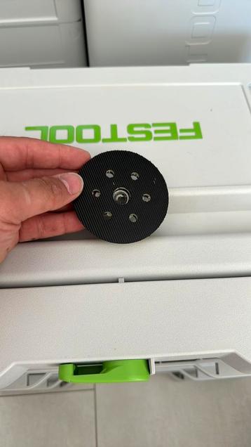 RUPES Steunpad 75mm voor RUPES LHR75 beschikbaar voor biedingen