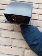 Ventilatierooster afzuigkap zwart, Ophalen, Nieuw