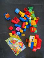 Duplo basisset 4627 compleet zeer goede staat cadeau idee, Complete set, Duplo, Ophalen of Verzenden, Zo goed als nieuw