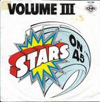 Stars on 45 - Volume 3, Cd's en Dvd's, Vinyl Singles, Pop, 7 inch, Zo goed als nieuw, Single
